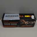 Tool Bag Roll Up, UUP Heavy Duty Rolled Empty Tool Storage Organizing, Portable Tool Roll Container with 2 Detachable Pockets, Folding Tool Holder, Father Day Dad Men Electrician Gift, Camouflage