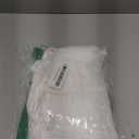 Lace Flare Pants for Women - Sexy See Through Mid-Waist Bell Bottom Leggings Trousers Party Clubwear White L