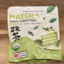 NaturaleBio Matcha Powder, 16oz - Harvested in Japan - USDA Organic Matcha Green Tea Powder - Vegan & Vegetarian Friendly