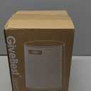 GiveBest Space Heater, Electric Portable Heaters for Indoor Use with Thermostat and Remote, 70Oscillation, Digital Display, 12H Timer, 1500W PTC Ceramic Fast Safety Heat for Office Bedroom Home Desk (Black)