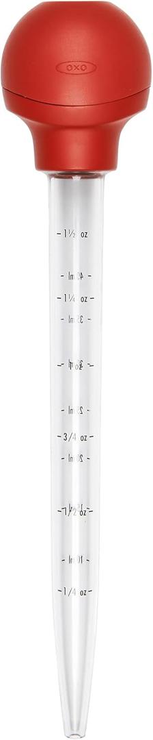 OXO Good Grips Turkey Baster, Red