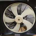 Dorman 621-410 Engine Cooling Fan Assembly Compatible with Select Dodge / Ram Models