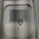 Baby Monitor with Camera and Audio, 2.8" Video Baby Monitor with Secure Transmission No WiFi, Night Vision, Temperature Sensor, Two-Way Talk, Al Off-Lens Detection, Feeding Reminder