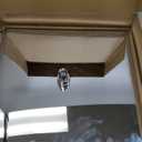 16 inch Large Rain Shower Head Ceiling Mounted - All Metal 304 Stainless Steel, Full Body Rainfall Shower with 324 Silicone Nozzles - Waterfall Bathroom Square Showerheads, Chrome Polished