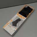 Shock Doctor Ultra Knit Ankle Brace W/Figure 6 Strap & Stays