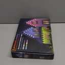 Smart 100FT Permanent Outdoor Lights, RGB LED Lights Outside with App Control - DIY Colors Scene Modes, IP67 Waterproof Eaves Lights for Christmas Halloween Holiday Daily House Roof Eternity Lighting