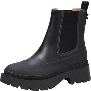 Coach Jayla Bootie ( Size 6.5, Black)