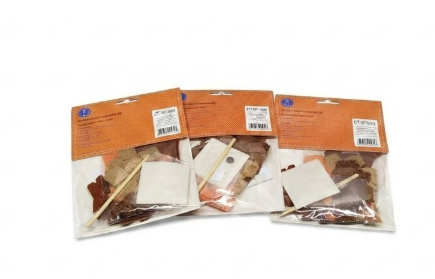 Hedgehog DIY Set 3 Pack