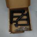 Dee Zee DZ95002 Cab Rack Tie Down Anchors