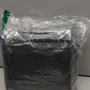 GSSUSA Black Bubble Mailers 4x8 Inches 50 Pack, Usable Size 4X7" Bubble Envelopes for Small Business, Padded Envelope, Shipping Mailers, Packaging Bags, Mailing Envelopes, Shipping Supplies