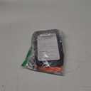 Temdan 2 Pcs Waterproof Phone Pouch, [Up to 10" Large] Universal IPX8 Waterproof Cell Phone Case Dry Bag with Lanyard for iPhone 16 Pro Max/16E/15/14/13,Galaxy S25 Ultra/S24/S23 for Vacation -Black (Large 10", Black&Black)