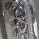 KEEKPO - For 2003 2004 2005 Mazda 6 w/o Fog Light Factory Style Projector Headlights Headlamps Replacement Left+Right