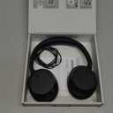 Sony WH-CH720N Noise Canceling Wireless Headphones Bluetooth Over The Ear Headset with Microphone and Alexa Built-in, Black New