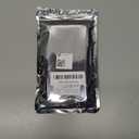 Temdan for iPhone 17 Case Clear with Screen Protector, [Compatible with Magsafe][Anti-Yellowing][Military-Grade Protection] Shockproof Slim Magnetic Phone Case 6.3 inch, Transparent