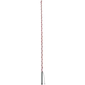 Weaver Equine Lunge Whip with Rubber Handle