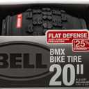 Bell BMX Tires (20" x 1.75 - 2.25", Black)
