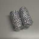 2 x MoDooris Christmas Village Accessories Christmas Village Street Mat Brick Decorations Snow Cobblestone Road Mat for Miniature Village Landscape Home Garden 4.7 x 78.74 Inch (Cobblestone Style) (1 Pack)