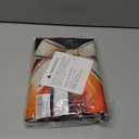 Fall decorations for home 71x35 inch Inch Full Door Cover Design with Stacked Pumpkins and Letters Fall Autumn Harvest Door Banner for Outdoor Front Door Thanksgiving Decoration