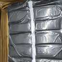 Adjustable Weighted Vest With 2-40LB Detachable Soft Silicone Counterweight
