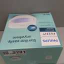 Philips Avent Microwave Steam Sterilizer for Baby Bottles, Pacifiers, Cups and More, SCF281/05
