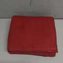 Kitinjoy 100% Cotton Waffle Weave Kitchen Towels, 4-Pack Super Soft and Absorbent Dish Towels for Drying Dishes, Kitchen Hand Towels, 13 in x 28 in, Burgundy