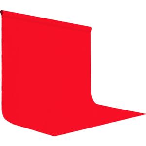 10x10FT Red Screen Backdrop for Photography Red Photo Booth Backdrop Photoshoot Recording Parties Curtain