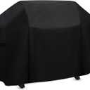 Grill Cover for Weber Summit 600 Series, Grill Cover 74.8 Inch Water-Resistant Oxford Fabric, Barbecue Cover with Velcro (74*26*47in)