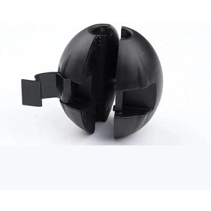 Faucet Hose Weight Ball - Universal 14.8oz | Replacement Gravity Ball for Kitchen Sink Pull-Down & Bathroom Basin Sprayers | Compatible with Most Braided Sink Faucet Hoses(Buckle Style