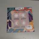 Wind Spinners Outdoor, 3D Red Hearts Hanging Wind Spinners, 14 inches, Kinetic, Stainless-Steel Metal, Smooth Spinning, Indoor and Outdoor Decoration for Garden, Patio, Yard, Gift for Women Mom Wife