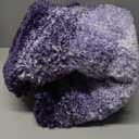 Arotive Microfiber Bathroom Rugs Sets 4 Piece, Extra Soft Absorbent Bath Mats, Machine Wash Dry U-Shaped Contour Rug and Toilet Lid Cover for Bath Tub, Toilet and Shower, Dark Purple