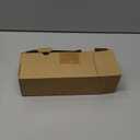 Vvinca Snorkel Set for Kids 3-14, Dry Top Snorkeling Gear for Boys Girls Youth, Panoramic View Swim Goggles with Nose Cover & Anti-Fog Lens, Junior Scuba Diving Mask with Adjustable Soft Fabric Strap