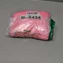 BORIFLORS Women's Sexy Sleeveless Ruched Bodycon Spaghetti Strap Mini Club Party Dresses, Large, Pink