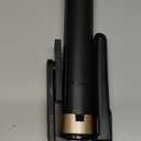 Selfie Stick Travel Tripod for iPhone Wireless Remote for Selfies, Extendable Selfie Stick for iPhone, iPhoneTripod for Video Recording, 60 inch, Black