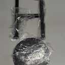 Hand Towel Holder, Matte Black Bathroom Towel Racks, Countertop Towel Stand, T-Shape Towel Holder for Bathroom Kitchen, Size 11" L x 6.7" W x 16.1" H