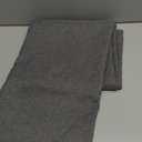 OpifeTela Rectangular Linen-Textured Tablecloth, Waterproof, Stain-Resistant, Suitable for Dining Rooms, Kitchens, Parties, picnics, and Other Occasions. Machine Washable (Grey, 70x 52)