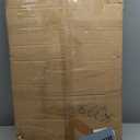 Kids Vanity Table and Chair Set with Lighted Mirror, Toddler Vanity for Girls with Stool, Storage Shelves and Drawer, Little Girls Vanity Set with Mirror and Lights, White