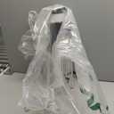 Food Warming Mat with 3-Zone Heating Mode, Redagod Electric Warming Tray with 9 Temperature & 8 Timer Settings, Hook and Roll Up Storage, Portable Countertop Food Heating Mat for Home Daily Use, Gray