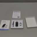 Wireless CarPlay Adapter 2024 Upgrade, Plug and Play, No Latency, Converts Factory Wired to Wireless, Compatible with iPhone 6+ and 2015+ Cars, Bluetooth 2.4GHz and Wi-Fi 2.4+5.8GHz