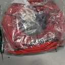 16 Gauge Wire (2-Pack Red/Black Each 50FT), 16AWG CCA, Low Voltage Automotive Primary Harness Wire for Battery, Car Audio, Remote Trailer, Security Alarm, Hook Up Electrical Wires for DIY DC