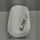 40FT Extra Long Kerf Weather Stripping Door Seal for Large Gaps and Easy Installation (White)