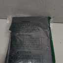 Plus Size Gel Seat Cushion for Long Sitting, Extra Large and Thick, Seat Cushion for Back, Sciatica, Hip, Tailbone Pain Relief, Used for The Office, Wheelchair, Car, Truck, Recliner, Stadium. (Black)