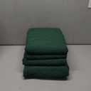 HOMERILLA Christmas Couch Covers,Sectional Couch Covers L Shaped Sofa Cover Blanket 2 Pieces L Shape Sofa Decoration Protector for Pets Dogs(Vintage Green, X-Large)