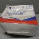 GauzeCare Sterile Abdominal- ABD Combine Pads| 40-Pack, 8x10 Inches| Extra Absorbent & Thick, Individually Wrapped Wound Dressing, First Aid Pads| Surgical-Grade, Nonstick- for Heavy Leakage, Post Op