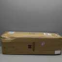 AKSOUL Folding Beach Chair for Adults: Low/High Back Chairs with Carry Bag - Extra Wide Seat Chair with Comfortable Pillow & Storage Pocket (1 Pack & 2 Pack, Blue)