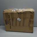 Storage Shelves - 5 Tier Shelf Organizer, Heavy Duty Garage Shelving Unit with Leveling Feet, Stable Metal Shelves Organizer for Pantry, Kitchen and Closet, 33.0" W x 12.6" D x 72.0" H, Black