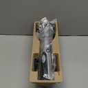 Oster Cordless Electric Wine Bottle Opener with Foil Cutter, Silver