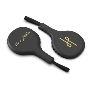 Honor Athletics Professional Boxing and MMA Punching Paddles (Pair)