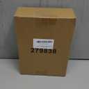 AMI PARTS 279838 W10724237 Dryer Heating Element Fit for Whirlpool Kenmore Maytag Amana Electric Cabrio Roper Dryer 70 80 Series Model 110 Dryer Parts WED4815EW1 NED4655EW1 8565582 3403585 AP3094254