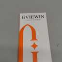 GVIEWIN for iPhone 16 Pro Case Compatible with MagSafe, [Military Grade Protection] [Screen Protector] Full Camera Protection Floral Translucent Women Magnetic Phone Case, Floratopia/Brown