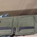 Allen Company - North Platte Heritage Series - Vintage Set - Rifle Case / Shotgun Case / Takedown Case / Backpack / Range Bag / Gun Sling (36 / 48 / 52 inches) - Olive Green, One Size